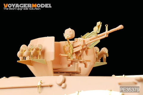ボイジャーモデル PE35379 1/35 中国 PLA ZSL-92A装甲兵員輸送車 (ホビーボス82455)
