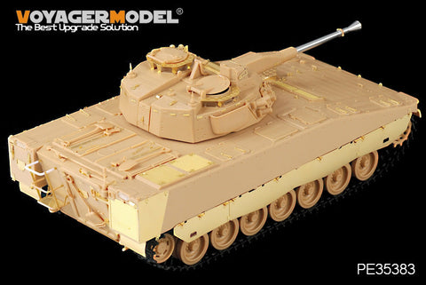 ボイジャーモデル PE35383 1/35 現用スウェーデン CV9040B歩兵戦闘車(アカデミー13217用)