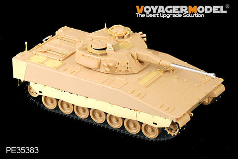 ボイジャーモデル PE35383 1/35 現用スウェーデン CV9040B歩兵戦闘車(アカデミー13217用)