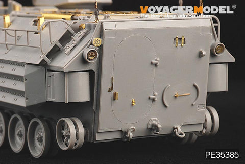 ボイジャーモデル PE35385 1/35 現用アメリカ陸軍 AAVP-7A1・EAAK (ホビーボス82414/82416)