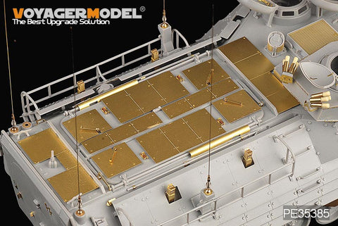 ボイジャーモデル PE35385 1/35 現用アメリカ陸軍 AAVP-7A1・EAAK (ホビーボス82414/82416)