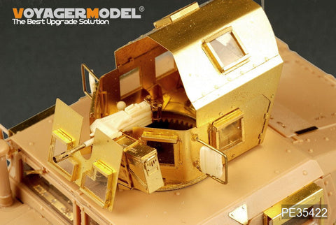 ボイジャーモデル PE35422 1/35 現用アメリカ海兵隊 ハンヴィーM1151・IED(アカデミー13415)