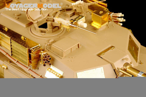 ボイジャーモデル PE35430 1/35 現用アメリカ海兵隊 M1A1 エイブラムス 基本セット(タミヤ35269)