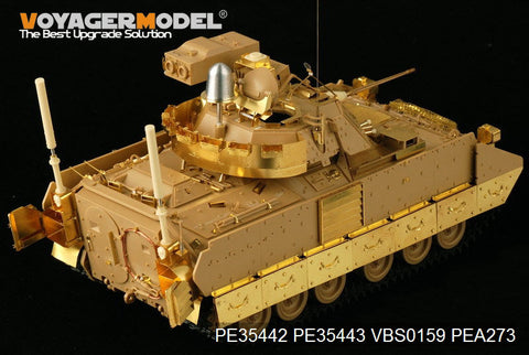 ボイジャーモデル PE35442 1/35 現用アメリカ M2A2 ODS 歩兵戦闘車基本セット（タミヤ35264）