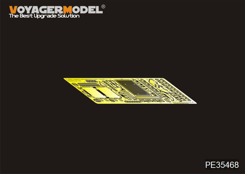 ボイジャーモデル PE35478 1/35 WWIIアメリカ M24 チャーフィー (初期型) 軽戦車 フェンダー・スカート(ブロンコ 35069用)