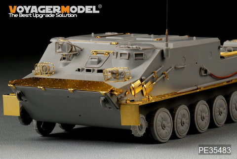 ボイジャーモデル PE35483 1/35 現用ロシア BTR-50PK装甲兵員輸送車(ドラゴン6042 6713)