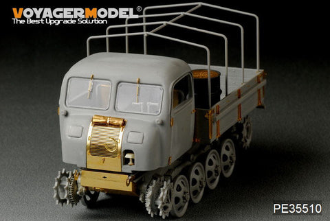 ボイジャーモデル PE35510 1/35 WWIIドイツ RSO/01 タイプ470 (タミヤイタレリ)