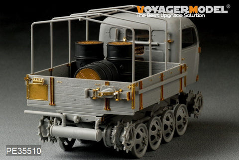 ボイジャーモデル PE35510 1/35 WWIIドイツ RSO/01 タイプ470 (タミヤイタレリ)
