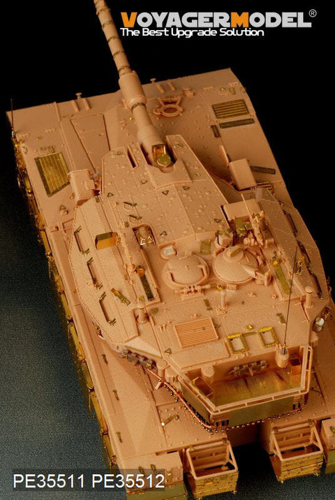 ボイジャーモデル PE35511 1/35 IDF メルカバMk.3D主力戦車 ・チェーン (ホビーボス82441)