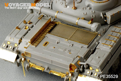 ボイジャーモデル PE35529 1/35 現用ロシア T-64 中戦車 基本セット(トランぺッター01578)