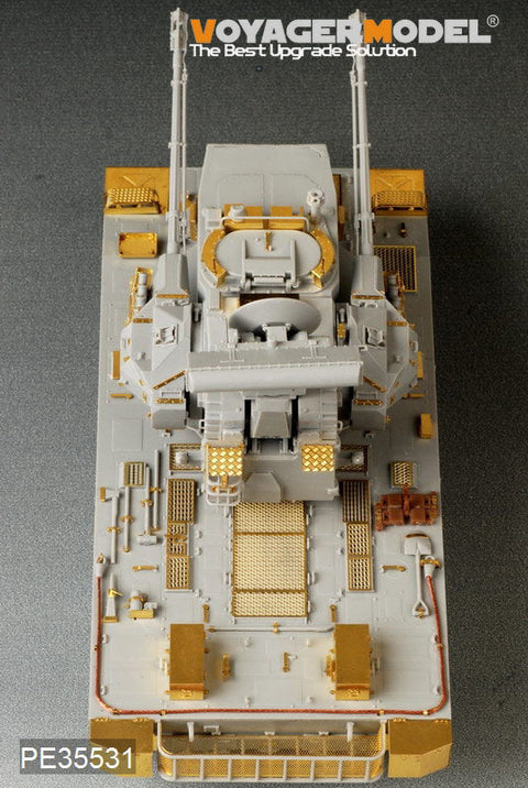 ボイジャーモデル PE35531 1/35 陸上自衛隊87式自走機関砲(トランぺッター01599用)