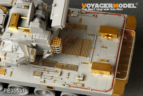 ボイジャーモデル PE35531 1/35 陸上自衛隊87式自走機関砲(トランぺッター01599用)