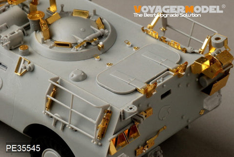 ボイジャーモデル PE35545 1/35 現用イタリア陸軍 プーマ 4X4軽装甲偵察車(トランぺッター05525)