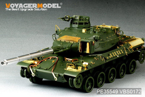 ボイジャーモデル PE35549 1/35 現用フランス AMX-30B主力戦車 基本セット(モンモデルTS-003)