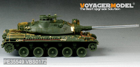 ボイジャーモデル PE35549 1/35 現用フランス AMX-30B主力戦車 基本セット(モンモデルTS-003)