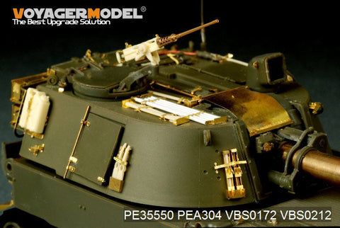 ボイジャーモデル PE35550 1/35 現用アメリカ陸軍 M109A2自走榴弾砲（AFVクラブ35109）