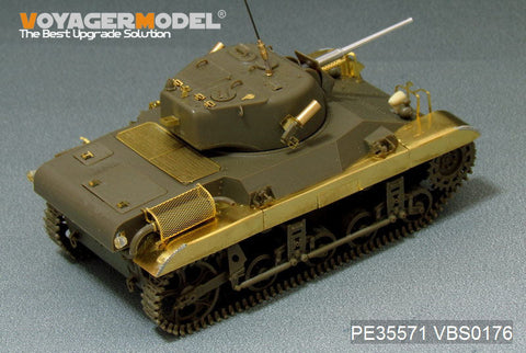 ボイジャーモデル PE35571 1/35 WWII M22 ローカスト空挺戦車(T9E1)(イギリスバージョン)(ブロンコ CB35161 )