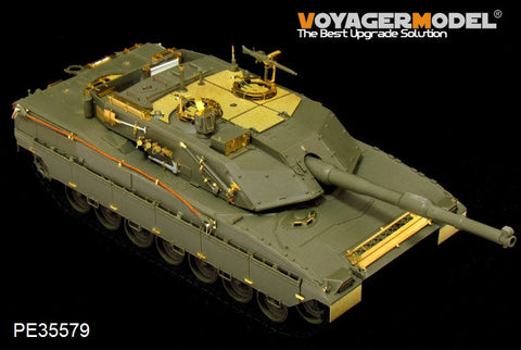 ボイジャーモデル PE35579 1/35 現用イタリア C1 アリエテ主力戦車 (トランぺッター00332)