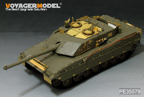 ボイジャーモデル PE35579 1/35 現用イタリア C1 アリエテ主力戦車 (トランぺッター00332)