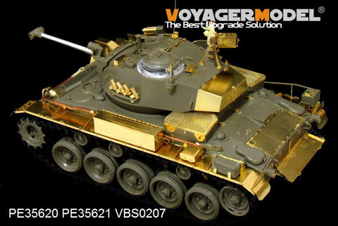 ボイジャーモデル PE35620 1/35 現用ノルウェー NM116駆逐戦車エッチング基本セット(AFV35S82用)