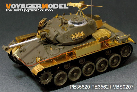 ボイジャーモデル PE35620 1/35 現用ノルウェー NM116駆逐戦車エッチング基本セット(AFV35S82用)