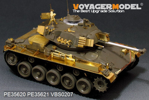 ボイジャーモデル PE35620 1/35 現用ノルウェー NM116駆逐戦車エッチング基本セット(AFV35S82用)