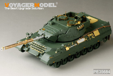 ボイジャーモデル PE35684 1/35 現用ドイツ レオパルト1A5エッチングセット(タコム2004用)
