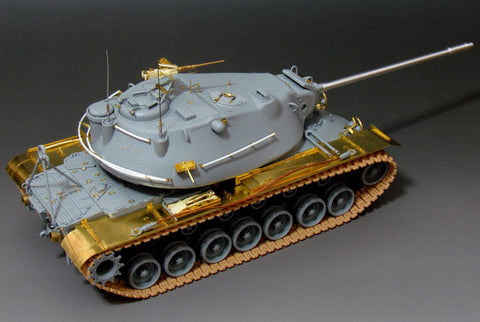 ボイジャーモデル PE35686 1/35 アメリカ M103A1 重戦車 「ファイティングモンスター」エッチング基本セット(ドラゴン3548用)