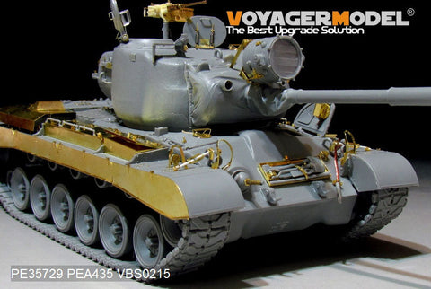 ボイジャーモデル PE35729 1/35 現用アメリカ軍M46パットン中戦車ベーシック（タコム 2117用）