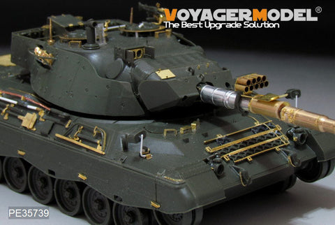 ボイジャーモデル PE35739 1/35 現用ドイツ レオパルト1A5 エッチングセット(モンモデルTS-015用)