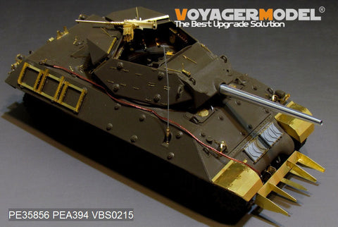 ボイジャーモデル PE35856 1/35 WWIIアメリカ M10駆逐戦車 エッチング基本セット(タミヤ35350用)