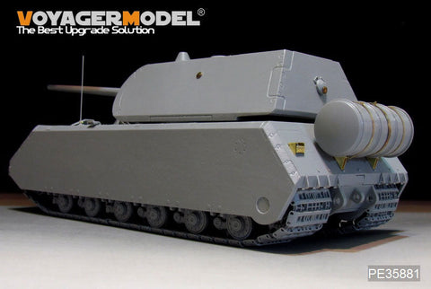ボイジャーモデル PE35881 1/35 WWIIドイツ 超重戦車 マウス エッチングセット(タコム2049/2050用)