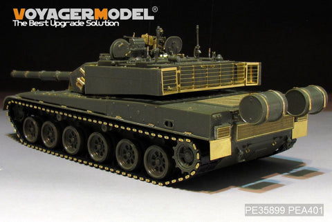 ボイジャーモデル PE35899 1/35 現用中国 99式戦車エッチング基本セット(ホビーボス83892用)