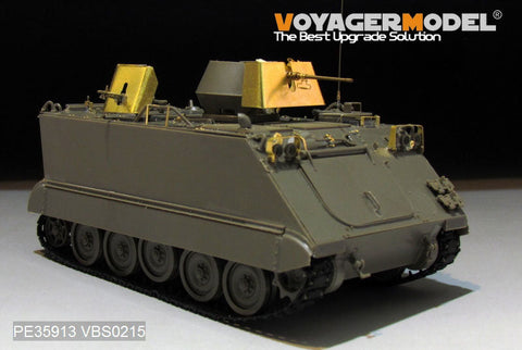 ボイジャーモデル PE35913 1/35 現用 アメリカ海兵隊113A1 装甲兵員輸送車 (AFVクラブ AF35113用)