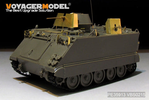 ボイジャーモデル PE35913 1/35 現用 アメリカ海兵隊113A1 装甲兵員輸送車 (AFVクラブ AF35113用)