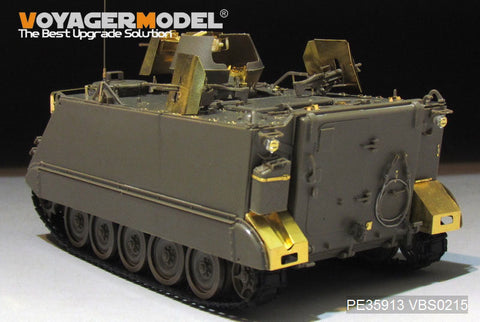 ボイジャーモデル PE35913 1/35 現用 アメリカ海兵隊113A1 装甲兵員輸送車 (AFVクラブ AF35113用)