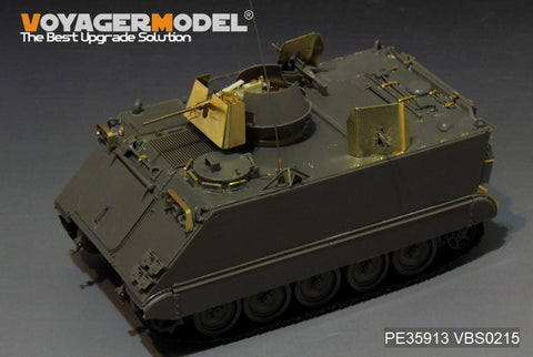 ボイジャーモデル PE35913 1/35 現用 アメリカ海兵隊113A1 装甲兵員輸送車 (AFVクラブ AF35113用)