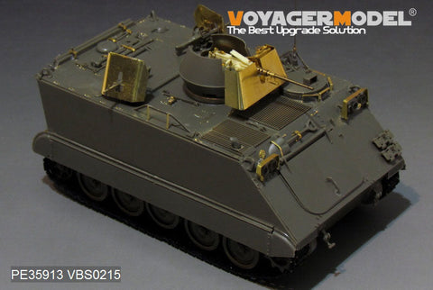 ボイジャーモデル PE35913 1/35 現用 アメリカ海兵隊113A1 装甲兵員輸送車 (AFVクラブ AF35113用)