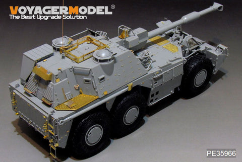 ボイジャーモデル PE35966 1/35 現用 南アフリカ G6 ライノ S.P.H. ベーシック (タコム 2052用)