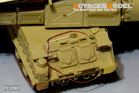 ボイジャーモデル PE35967 1/35 現用 ロシア 9K37M ブーク 防空ミサイルシステム アップグレードセット（PANDA PH35033用）