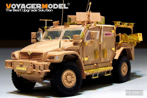 ボイジャーモデル PE35972 1/35 現用 イギリス ハスキーT.S.V. ベーシック (MENG VS-009)