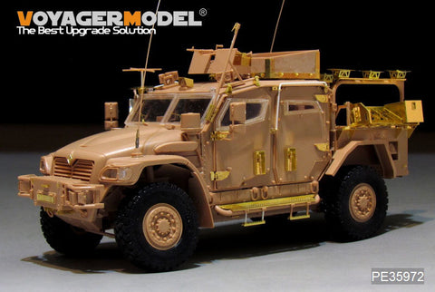 ボイジャーモデル PE35972 1/35 現用 イギリス ハスキーT.S.V. ベーシック (MENG VS-009)