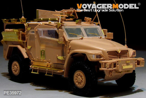 ボイジャーモデル PE35972 1/35 現用 イギリス ハスキーT.S.V. ベーシック (MENG VS-009)