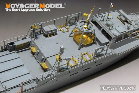 ボイジャーモデル PE35976 1/35 現用 マレーシア海軍 戦闘艇90Hベーシック（タイガーモデル6293用）