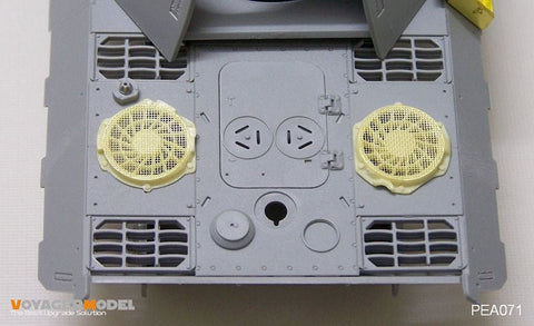 ボイジャーモデル PEA071 1/35 パンサーD型 イン クルスク(ドラゴン6164/6299)