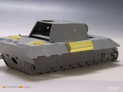 ボイジャーモデル PEA071 1/35 パンサーD型 イン クルスク(ドラゴン6164/6299)