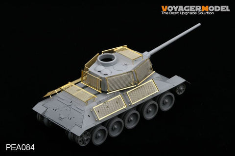 ボイジャーモデル PEA084 1/35 T-34/85・JS-2 パンツァーファウストシールド イン ベルリン バージョン 1 (汎用)