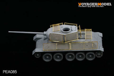 ボイジャーモデル PEA085 1/35 T-34/85・JS-2 パンツァーファウストシールド イン ベルリン バージョン 2 (汎用)