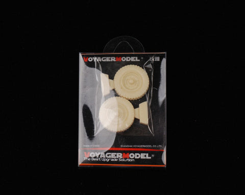 ボイジャーモデル PEA117 1/35 WWIIドイツ Sd.Kfz.251/Sd.Kfz.11 ロードホイール パターン 1