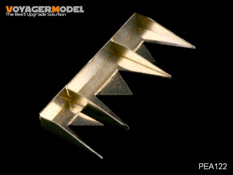 ボイジャーモデル PEA122 1/35 WWIIアメリカ陸軍 M3/M5/M8 ヘッジローカッター